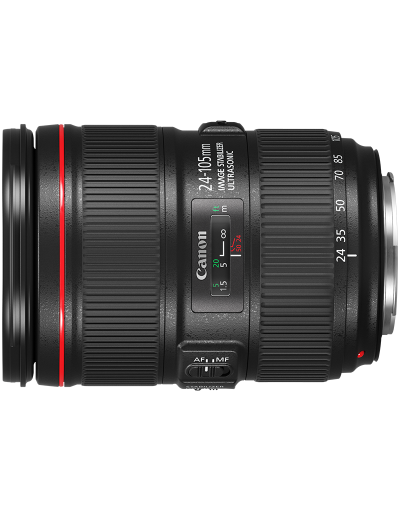 Canon EF 24-105mm f/4L IS II USM (eerste reviews) | Lensreviews.nl