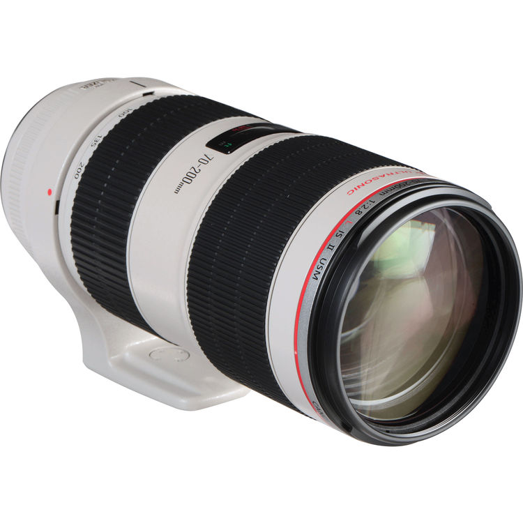 Canon EF 70-200mm 2.8